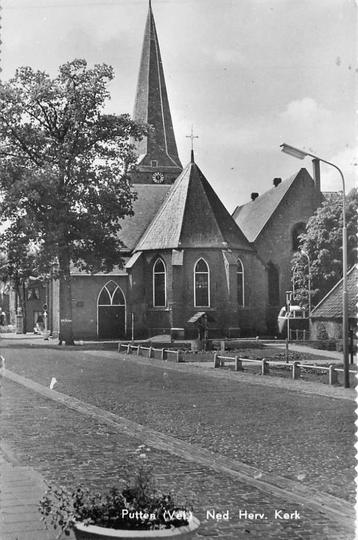 (381-324-027) Putten Kerk beschikbaar voor biedingen