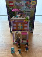 LEGO Friends Emma's Kunstatelier - 41365, Ophalen of Verzenden, Zo goed als nieuw, Complete set, Lego