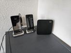 Gigaset SL910A Duo, Telecommunicatie, Vaste telefoons | Handsets en Draadloos, Ophalen of Verzenden, Zo goed als nieuw, 2 handsets
