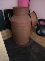 Oude Melkbus als Plantenpot, Antiek en Kunst, Ophalen of Verzenden