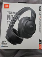 JBL Tune 775NC Draadloze Koptelefoon - Nieuw in doos, Audio, Tv en Foto, Koptelefoons, Ophalen of Verzenden, Nieuw, Over oor (circumaural)