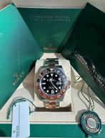 Rolex GMT-Master II – Ref. 126711CHNR – “Root Beer”, Ophalen of Verzenden, Nieuw, Staal, Rolex