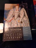 The Norton Anthology of English Literature Vol. 1, Ophalen of Verzenden, Gelezen