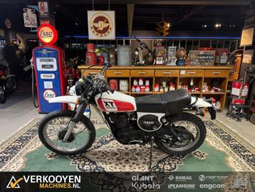 1978 Yamaha XT500 VT822 beschikbaar voor biedingen
