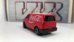 1641 vw Volkswagen t4 Coca Cola edocar VAVB used, Hobby en Vrije tijd, Modelauto's | Overige schalen, Gebruikt, Ophalen of Verzenden