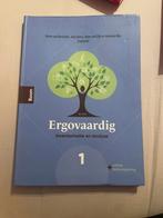 Ergovaardig - deel 1, Overige vakken, Karen van Barschot; Jolie Derkx; Anoeska Nas; Koen van Dijk, Ophalen of Verzenden, Zo goed als nieuw