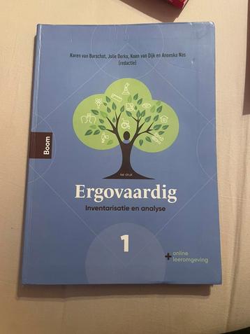 Ergovaardig - deel 1 beschikbaar voor biedingen