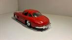 Mercedes benz 300 sl cbcar 1.24, Hobby en Vrije tijd, Modelauto's | 1:24, Ophalen of Verzenden, A, A, A