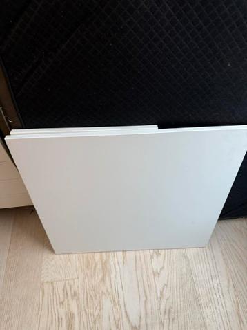 IKEA Besta Deuren 60x64cm - Mat 3 stuks - afbeelding 1