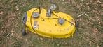 John Deere maaidek 42inch X series, Cirkelmaaier, Ophalen of Verzenden, 50 cm of meer
