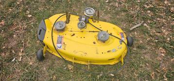 John Deere maaidek 42inch X series beschikbaar voor biedingen