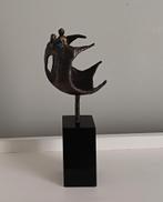 Bronzen beeldje. Corry Ammerlaan., Ophalen of Verzenden