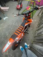 ultra pitbike 125cc 4t, Fietsen en Brommers, Brommers | Crossbrommers, Ophalen, Zo goed als nieuw, Overige merken