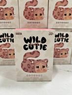 Pop Mart Crybaby Wild But Cutie series - single Blind Box, D, Nieuw, Ophalen of Verzenden, D