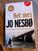Jo Nesbø - Het Mes, Boeken, Thrillers, Ophalen of Verzenden, Zo goed als nieuw, Jo Nesbø, Scandinavië