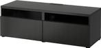 Ikea Besta TVmeubel, Huis en Inrichting, Kasten | Televisiemeubels, Ophalen, 100 tot 150 cm, Zo goed als nieuw, Minder dan 100 cm