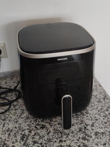 Philips Airfryer XL HD9257/88 – Heteluchtfriteuse met venste beschikbaar voor biedingen