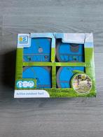 Bs Toys kwartet hout nieuw in doos, Ophalen of Verzenden, Nieuw, Overige typen