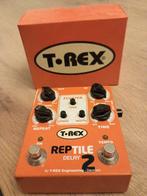 T-Rex Reptile 2 Delay - Tap Tempo, Muziek en Instrumenten, Effecten, Ophalen of Verzenden