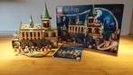 Lego set 76389 Hogwarts Chamber of Secrets!, Kinderen en Baby's, Speelgoed | Duplo en Lego, Ophalen of Verzenden, Zo goed als nieuw