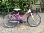 Gazelle leuke meisjes fiets 20 inch, Fietsen en Brommers, GAZELLE, Gebruikt, Ophalen of Verzenden, Handrem