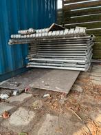 Rolsteiger, Doe-het-zelf en Verbouw, Steigers, Ophalen of Verzenden, Zo goed als nieuw, Rolsteiger of Kamersteiger, 5 meter of hoger