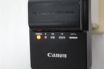 Canon lader LC-E6 met LP-E6 batterij, Ophalen of Verzenden, Gebruikt