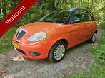 Lancia Ypsilon 1.2 Argento nieuwe apk!, Voorwielaandrijving, Gebruikt, Elektrische ramen, Origineel Nederlands