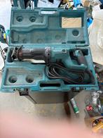Makita Reciprozaag JR3050T - Gebruikt, Doe-het-zelf en Verbouw, Gereedschap | Zaagmachines, Gebruikt, Verzenden, 70 mm of meer