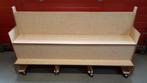 Bank Bankje De Tol kinderdagverblijf meubel Kinderopvang, Ophalen, Zo goed als nieuw, Tafel(s) en Stoel(en)