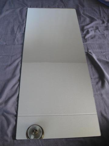   SPIEGEL – 100 x 40 CM – NIEUW  beschikbaar voor biedingen