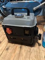 Klein aggregaat / generator, Ophalen, Gebruikt