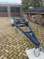 Boottrailer, Watersport en Boten, Boottrailers, Ophalen, Minder dan 1500 kg, Gebruikt, Overige typen