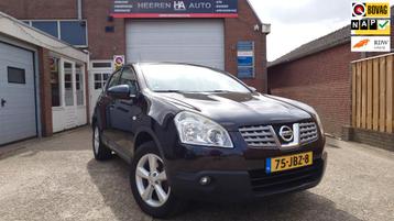 Nissan Qashqai 1.6 Acenta, Trekhaak, Clima, Cruise control beschikbaar voor biedingen