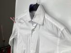 Wit overhemd McGregor maat 38, Ophalen of Verzenden, Zo goed als nieuw, Wit, Ivoor of Crème