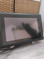 Wacom Cintiq 22HD Interactive pen & touch display, Ophalen of Verzenden, Zo goed als nieuw, 8 inch