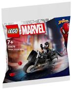 LEGO 30679 Marvel Venom Straatmotor (PolyBag) 53 delig, Ophalen of Verzenden, Nieuw, Complete set, Lego