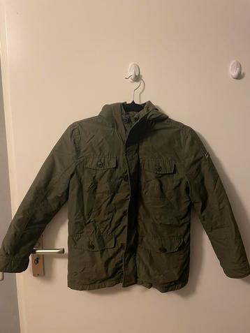 Tommy hilfiger winterjas maat 140 beschikbaar voor biedingen