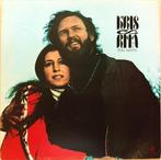 LP - Kris Kristofferson & Rita Coolidge ‎– Full Moon, Ophalen of Verzenden, Gebruikt, 12 inch, Poprock