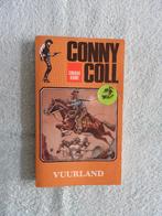 Conny Coll - Vuurland Nr. 12, Boeken, Avontuur en Actie, Ophalen of Verzenden, Gelezen