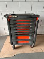 Facom greedschapswagen chrono jet 8, Auto diversen, Autogereedschap, Ophalen, Gebruikt