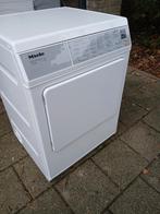 Miele SoftCare Droger - Nieuwstaat!, Ophalen, 6 tot 8 kg, Luchtafvoer, Zo goed als nieuw
