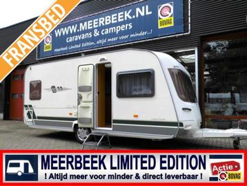 Chateau Cantara 490 +VOORTENT +VOORRAAM +230V beschikbaar voor biedingen