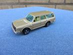 Majorette Volvo 245DL Champagne Metallic, Ophalen of Verzenden, Gebruikt