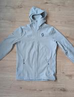 Scott Sports Fleece Vest Heren (S), Ophalen of Verzenden, Zo goed als nieuw, Grijs