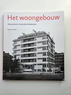 Het woongebouw - Klassieke en recente ontwerpen, Ophalen of Verzenden, Beta, Zo goed als nieuw, HBO