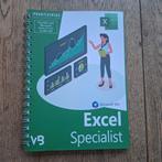 Microsoft 365 Excel Specialist - Praktisch 365, Boeken, Ophalen of Verzenden, Nieuw, Niet van toepassing, Praktisch 365