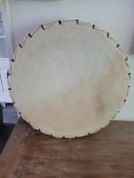 Sjamanendrum paard " WIT LICHT"  (45cm merantiframe), Muziek en Instrumenten, Ophalen of Verzenden, Nieuw, Trommel