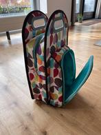 Kleurrijke picknicktas, Ophalen, Zo goed als nieuw