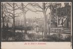 hoevelaken  dorpsgezicht, Verzenden, Voor 1920, Gelopen, Gelderland
